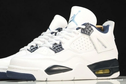 Hyperoad Air Columbia 2015 Retro Jordan 4 Style 1004